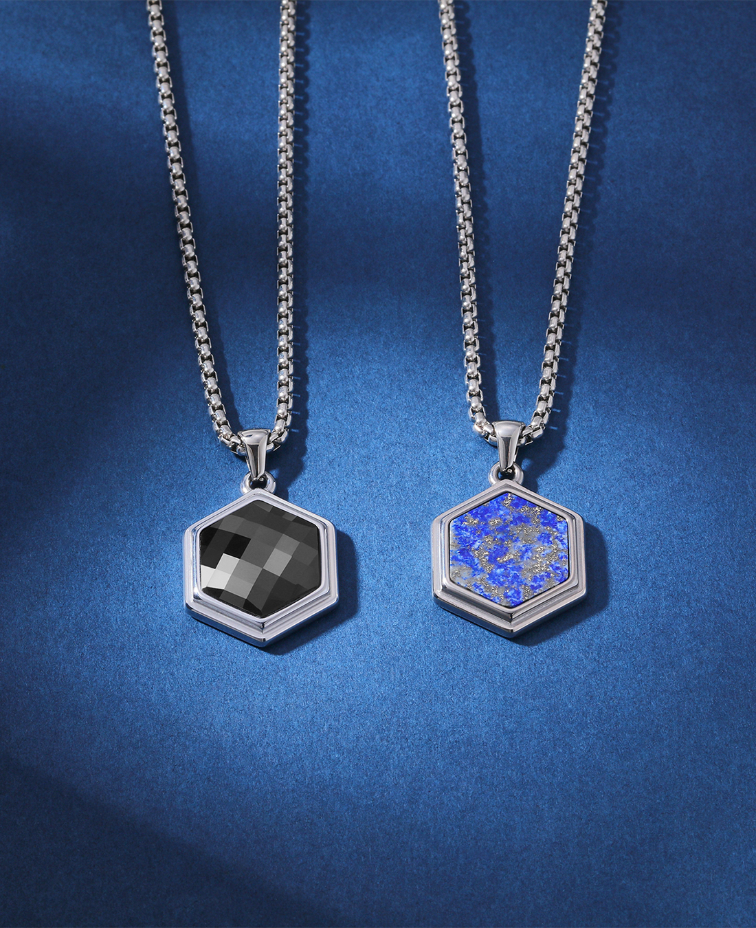Set de colliers NFC pour partenaires (2 colliers)