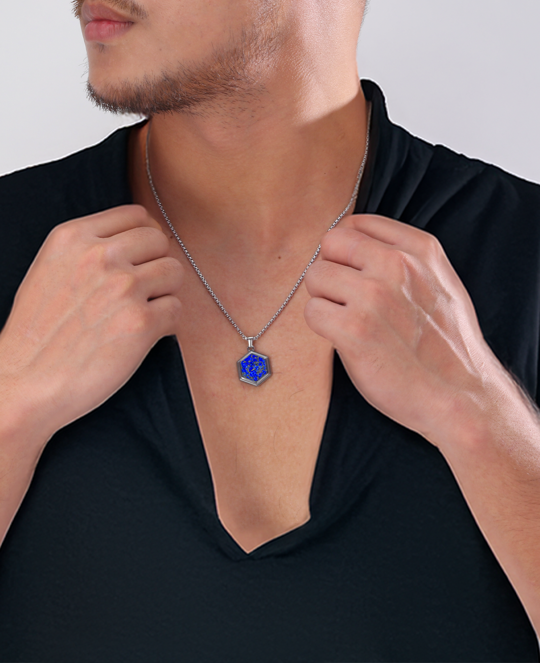 Collier NFC Hommes
