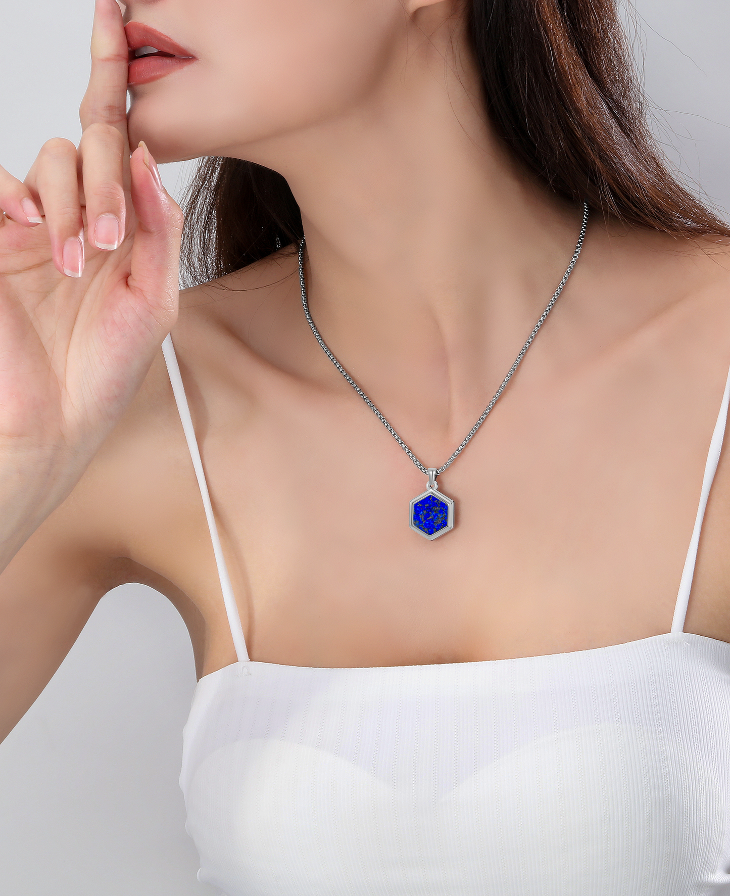 Collier NFC Femmes