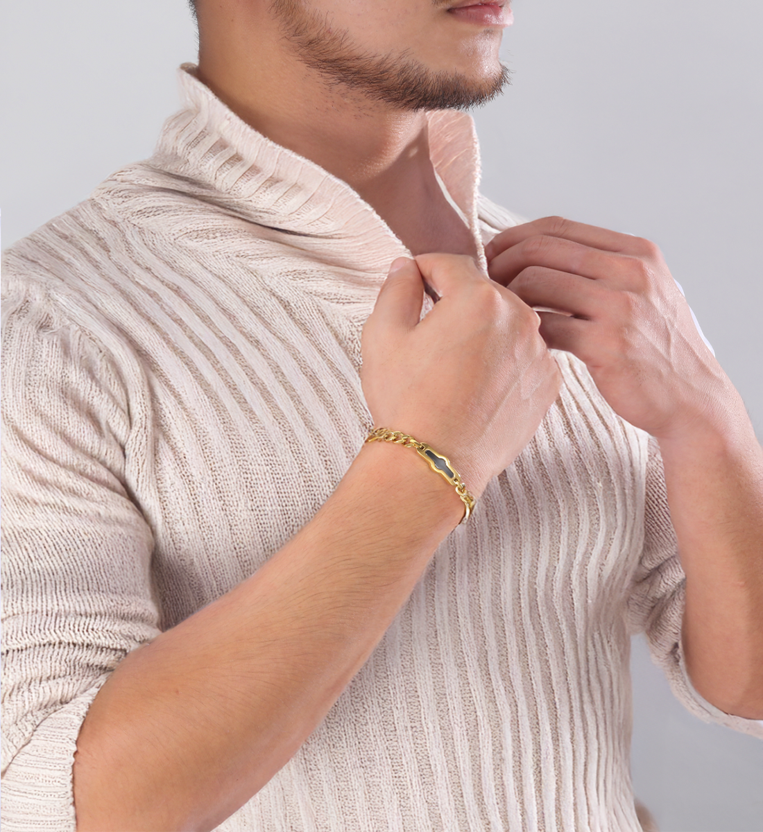 Ensemble de bracelets NFC pour couples