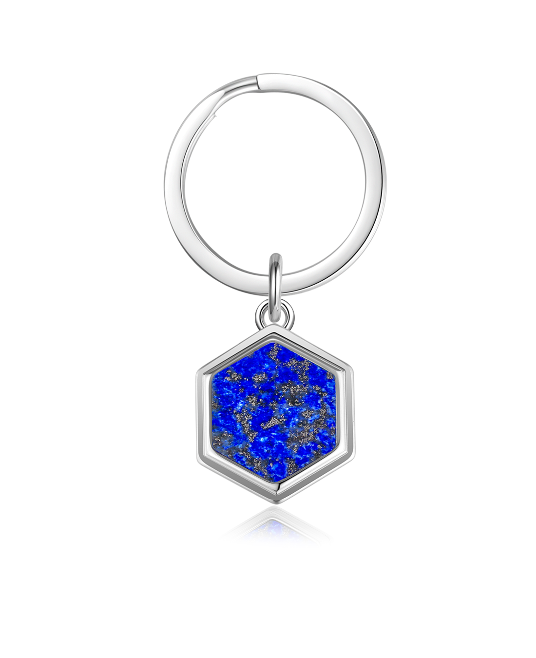 Porte-clés partenaire NFC Hexagon