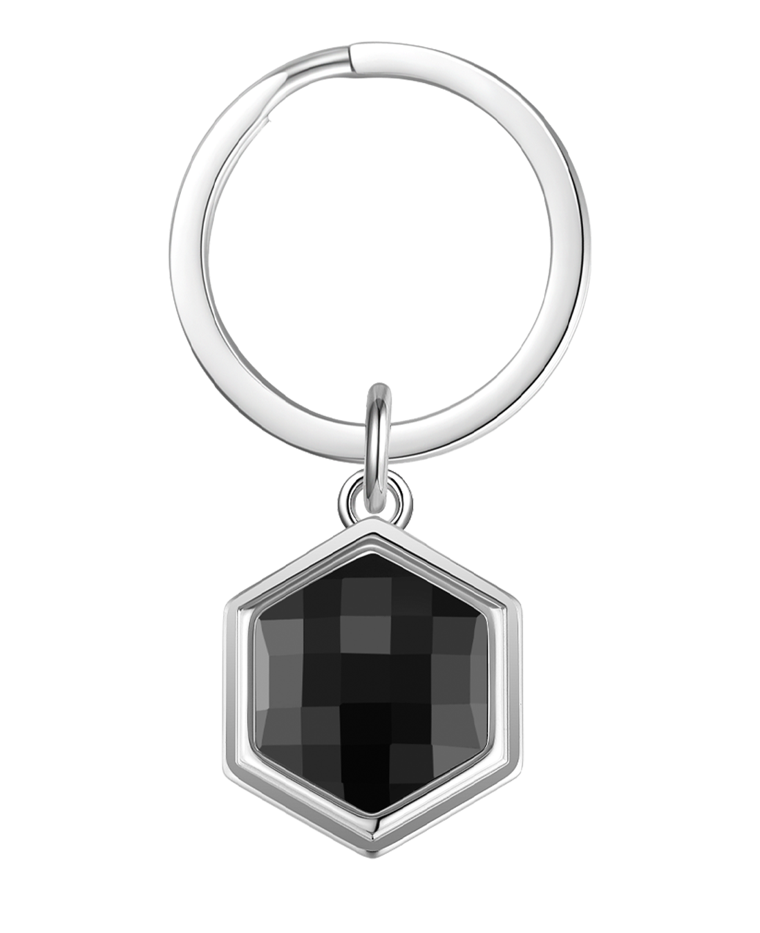 Porte-clés partenaire NFC Hexagon