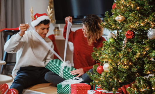 Das ideale Weihnachtsgeschenk für Paare, Familien und Freunde