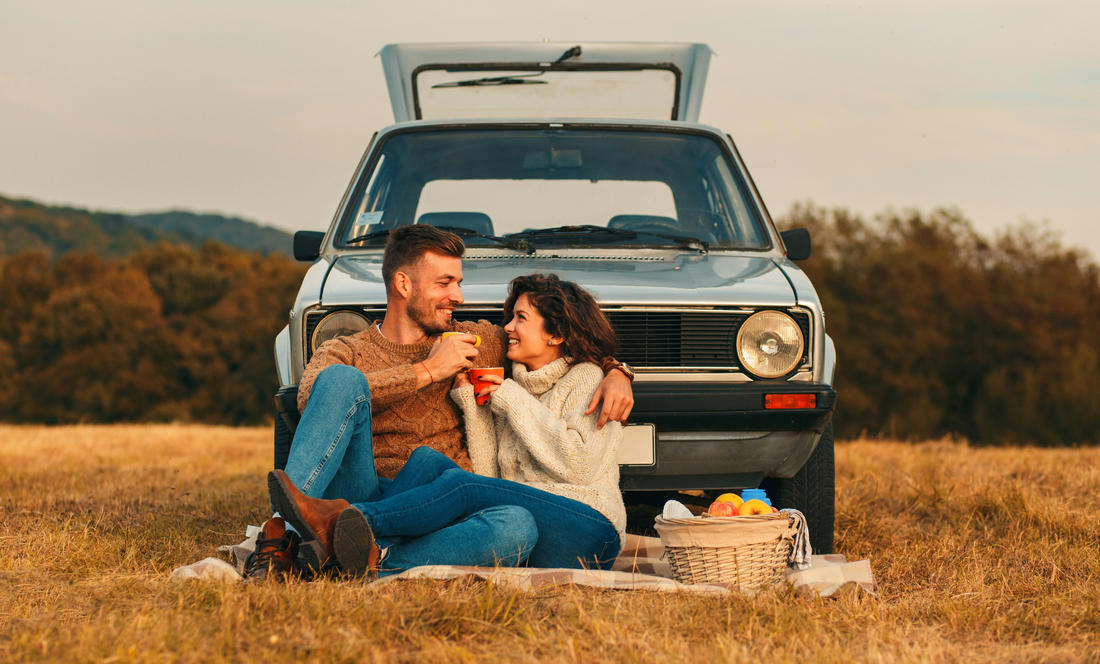 Kreative Ideen für romantische Dates