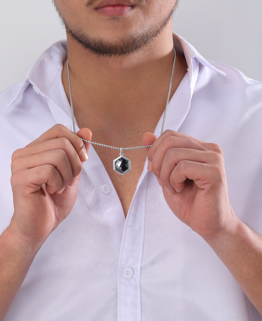 Collier NFC Hommes