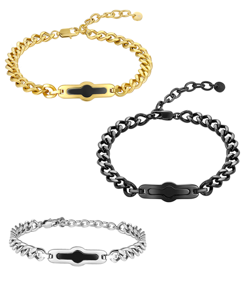 Bracelet NFC Hommes Bundle