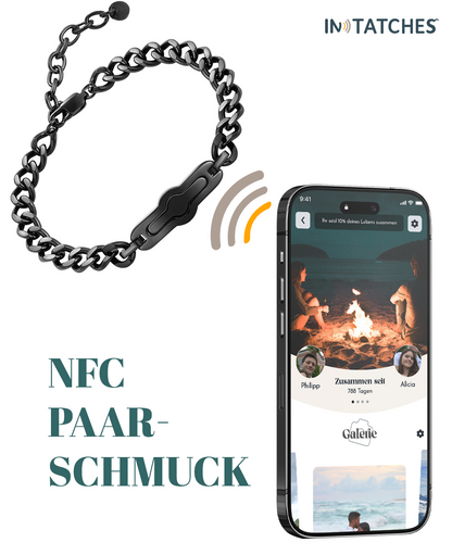 Bracelet NFC Hommes Bundle