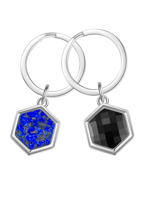 Porte-clés NFC Hexagon Bundle