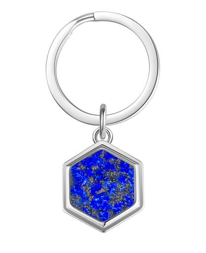 Porte-clés NFC Set partenaire Hexagon (2 pendentifs)